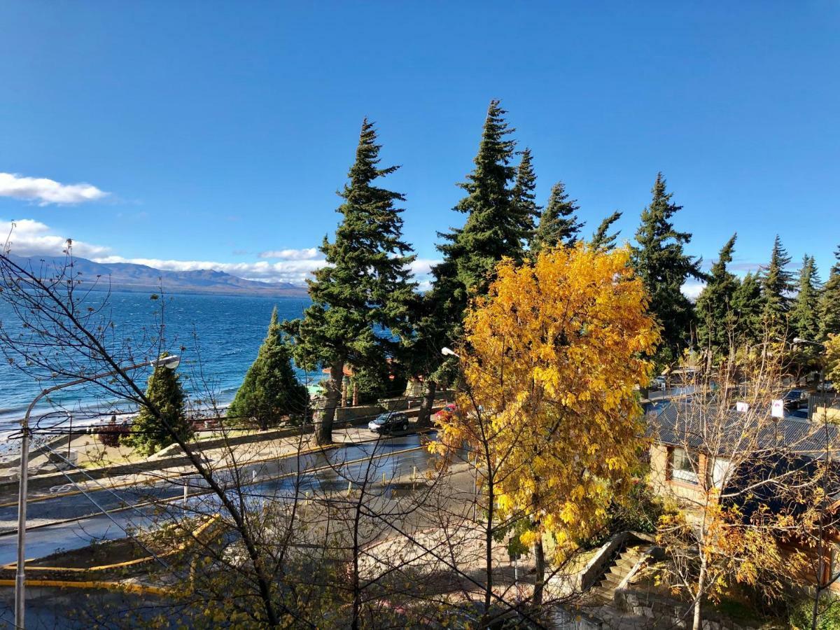 Ferienwohnung Departamento Costanera San Carlos de Bariloche Exterior foto