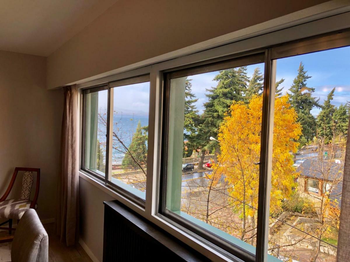 Ferienwohnung Departamento Costanera San Carlos de Bariloche Exterior foto